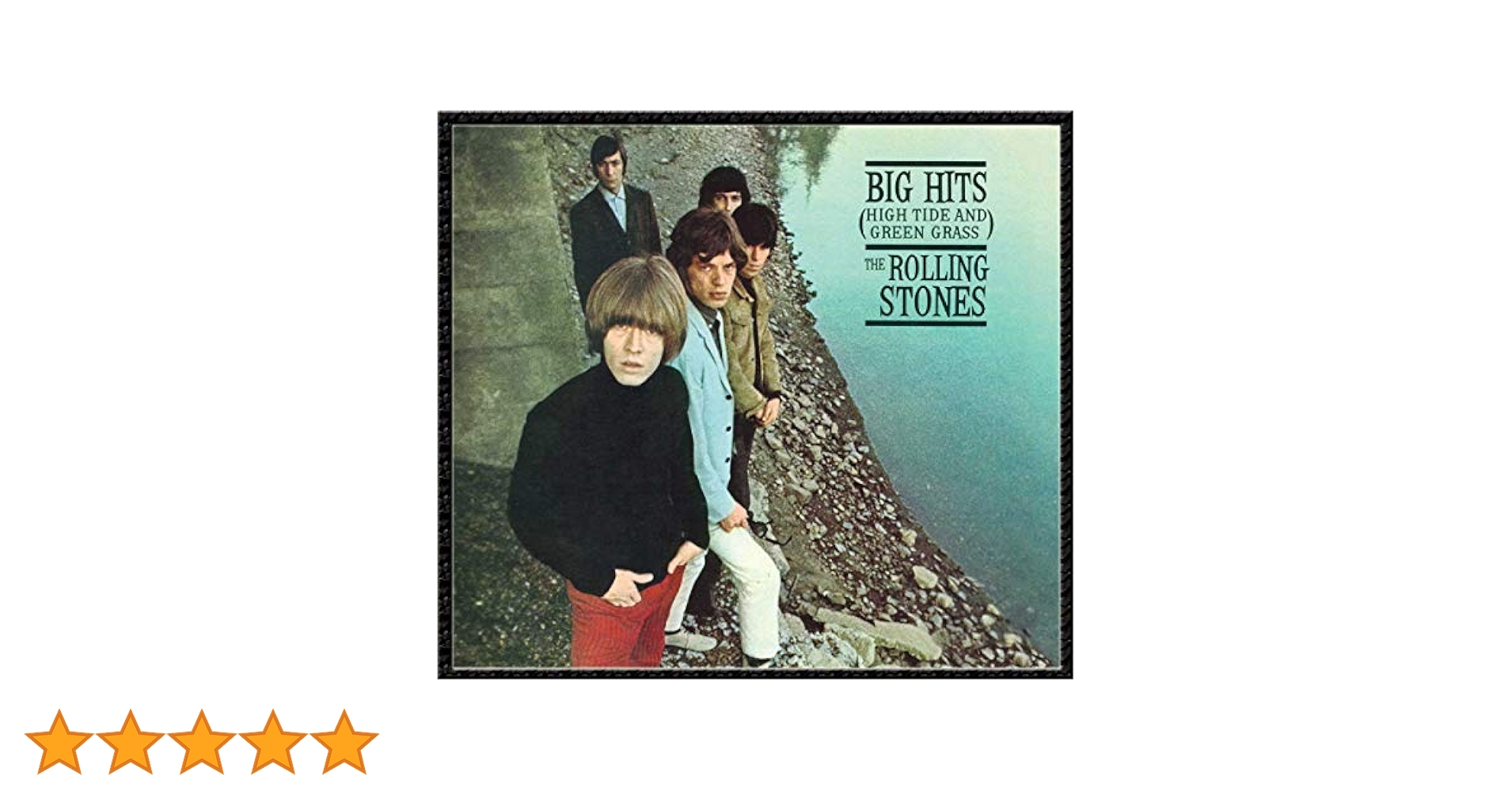 Big Hits (High Tide and Green Grass): Amazon.de: Musik-CDs
